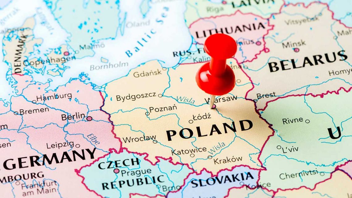 Forms of Business organisation in Poland Forms of Business organisation in Poland