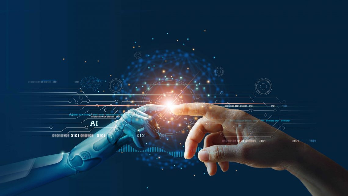 Artificial Intelligence In Manufacturing Artificial Intelligence In Manufacturing