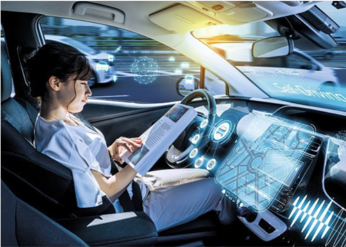 Autonomous Cars Autonomous Cars